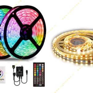 ریسه استریپ 100 متر SMD شعاع